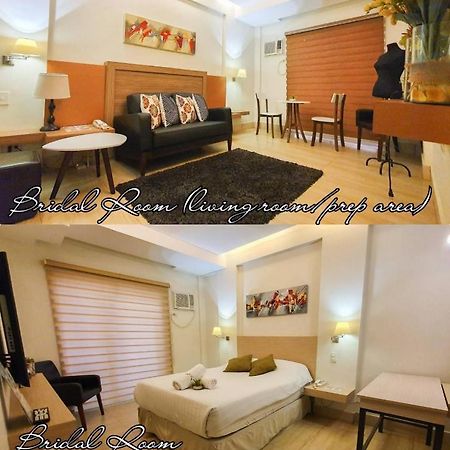 The Citywalk Suites Apartment Antipolo Exteriér fotografie