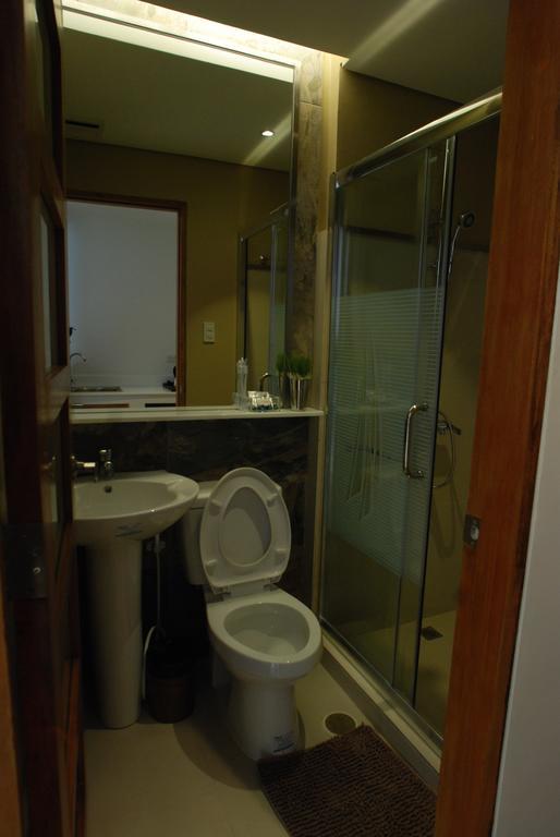 The Citywalk Suites Apartment Antipolo Pokoj fotografie