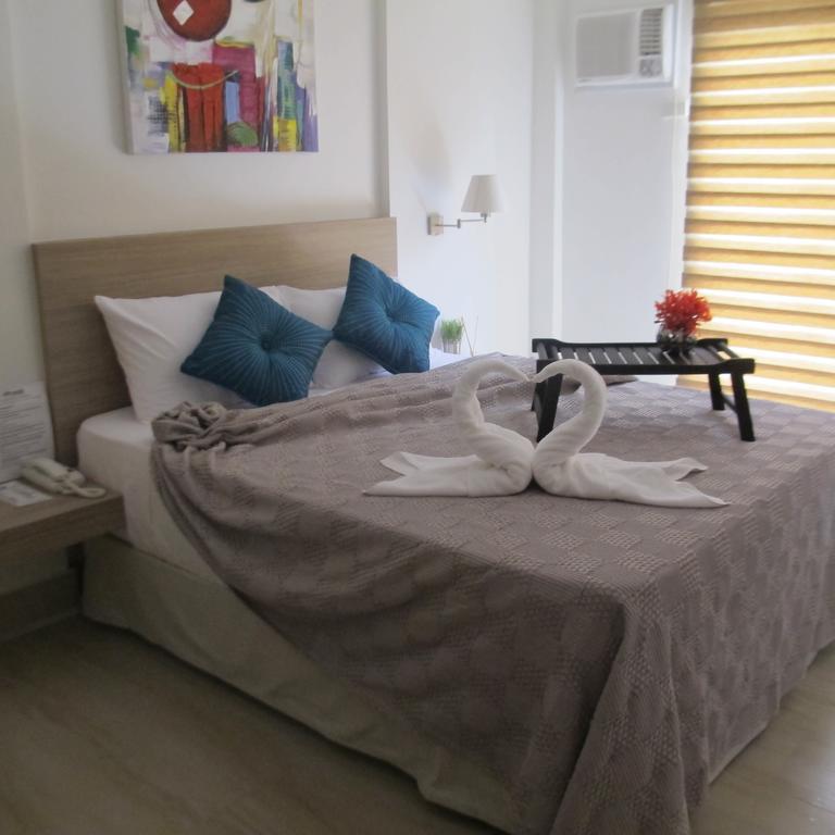 The Citywalk Suites Apartment Antipolo Pokoj fotografie