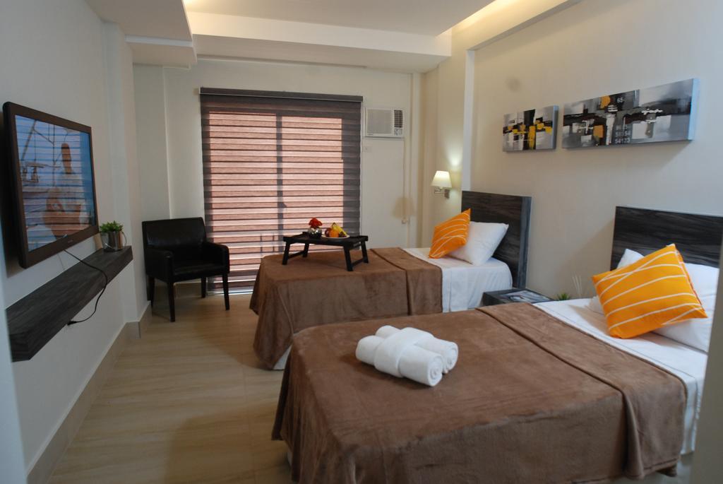 The Citywalk Suites Apartment Antipolo Pokoj fotografie