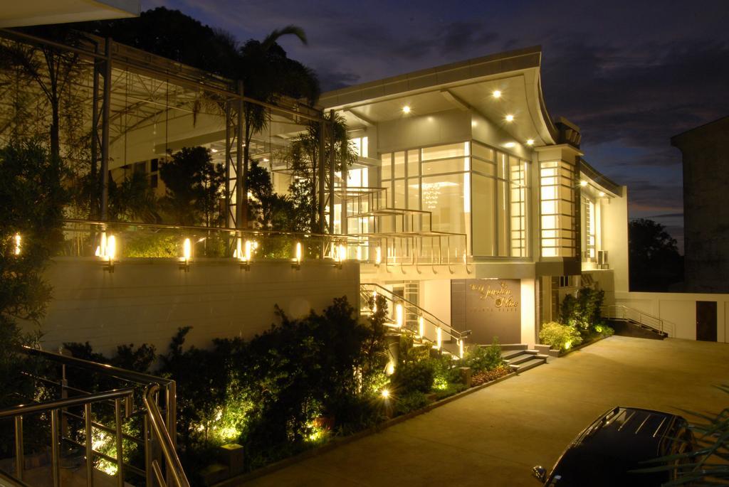 The Citywalk Suites Apartment Antipolo Exteriér fotografie