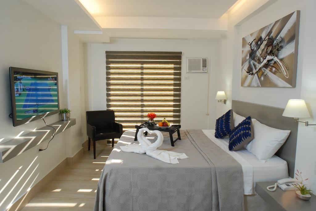 The Citywalk Suites Apartment Antipolo Pokoj fotografie