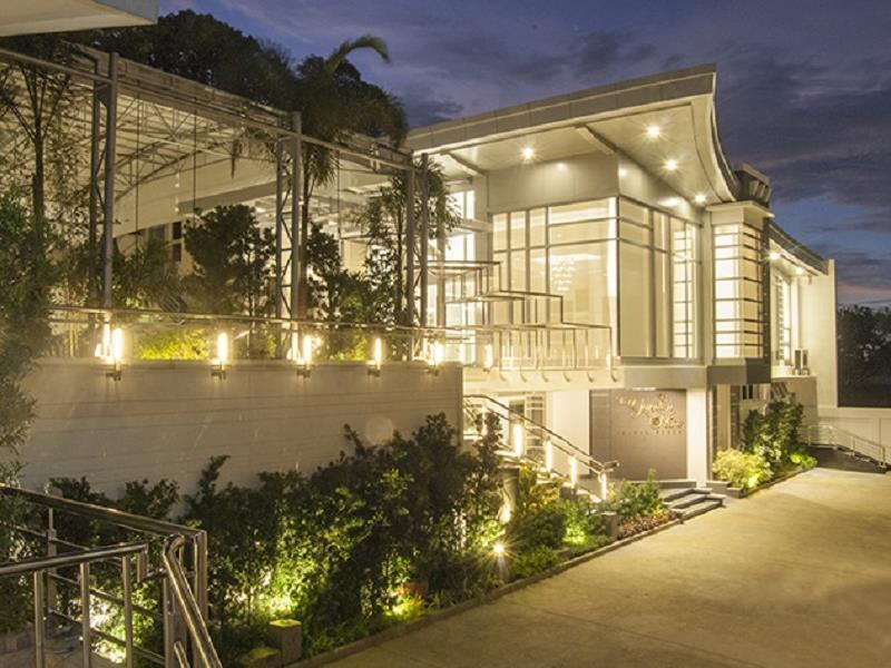 The Citywalk Suites Apartment Antipolo Exteriér fotografie
