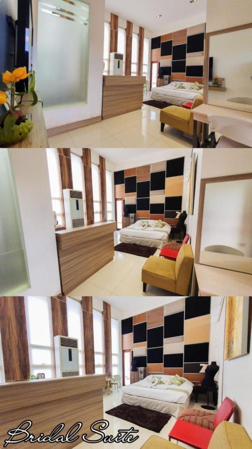The Citywalk Suites Apartment Antipolo Exteriér fotografie