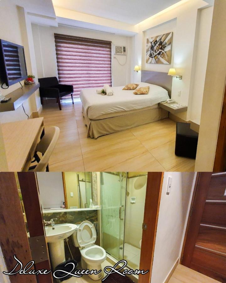 The Citywalk Suites Apartment Antipolo Exteriér fotografie