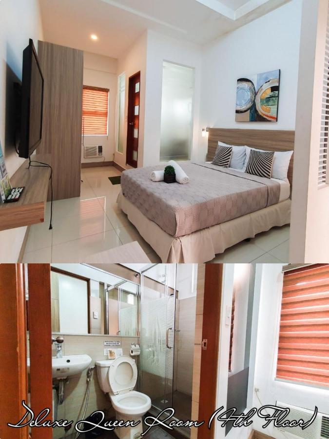 The Citywalk Suites Apartment Antipolo Exteriér fotografie